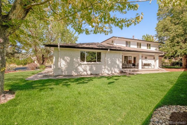 3901 S Cherry Street, Cherry Hills Village, CO 80113