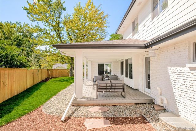 3901 S Cherry Street, Cherry Hills Village, CO 80113