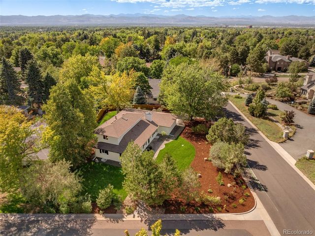 3901 S Cherry Street, Cherry Hills Village, CO 80113