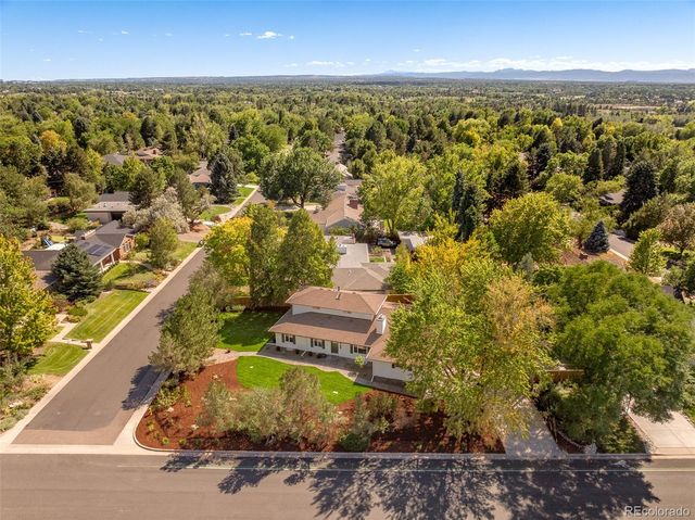 3901 S Cherry Street, Cherry Hills Village, CO 80113