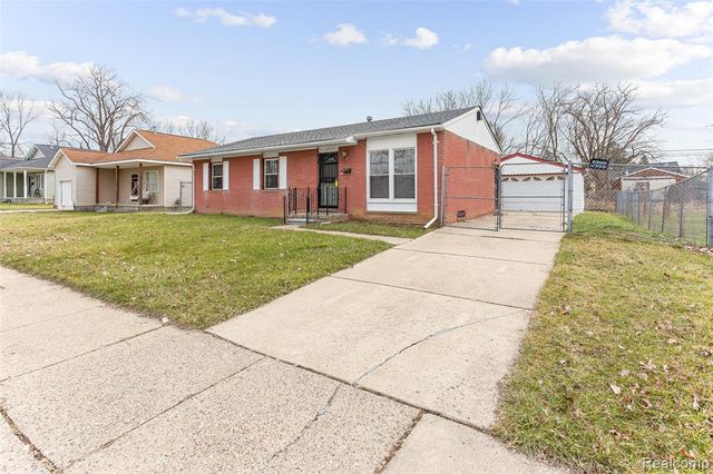 3579 Ash Street, Inkster, MI 48141