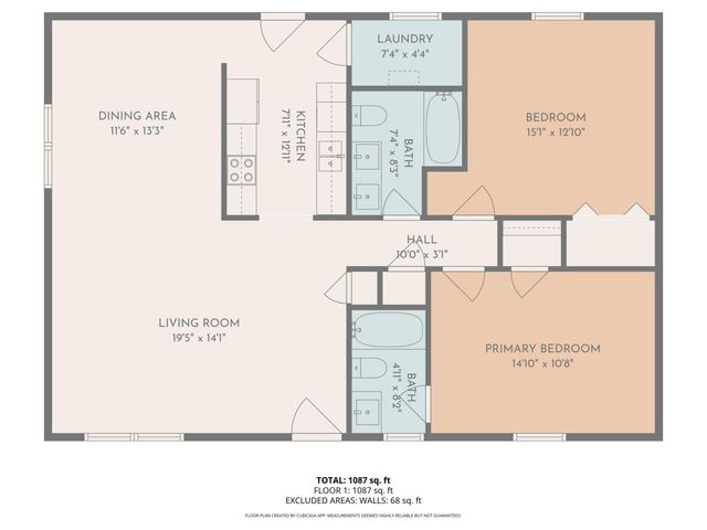 2231 Leeway Landing, Augusta, GA 30904