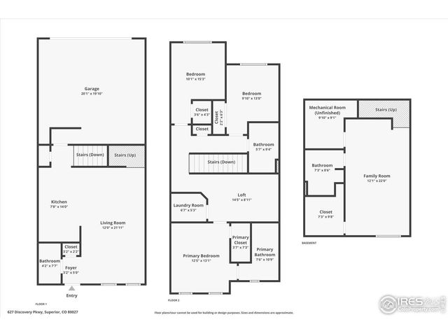 627 Discovery Pkwy, Superior, CO 80027