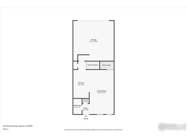 627 Discovery Pkwy, Superior, CO 80027