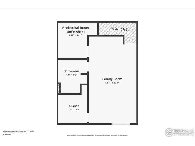 627 Discovery Pkwy, Superior, CO 80027