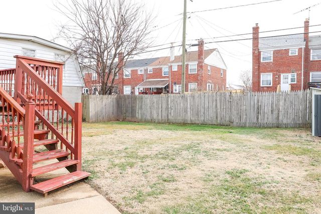 25 MAVISTA, Baltimore, MD 21222