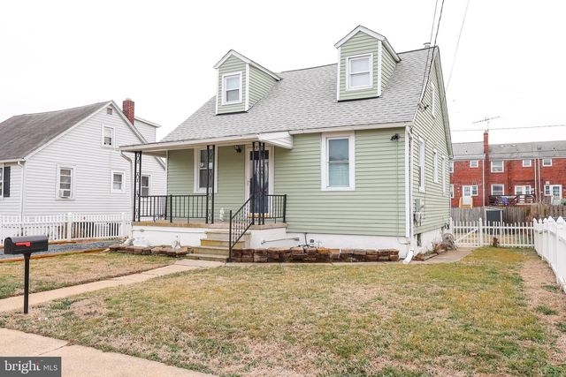 25 MAVISTA, Baltimore, MD 21222