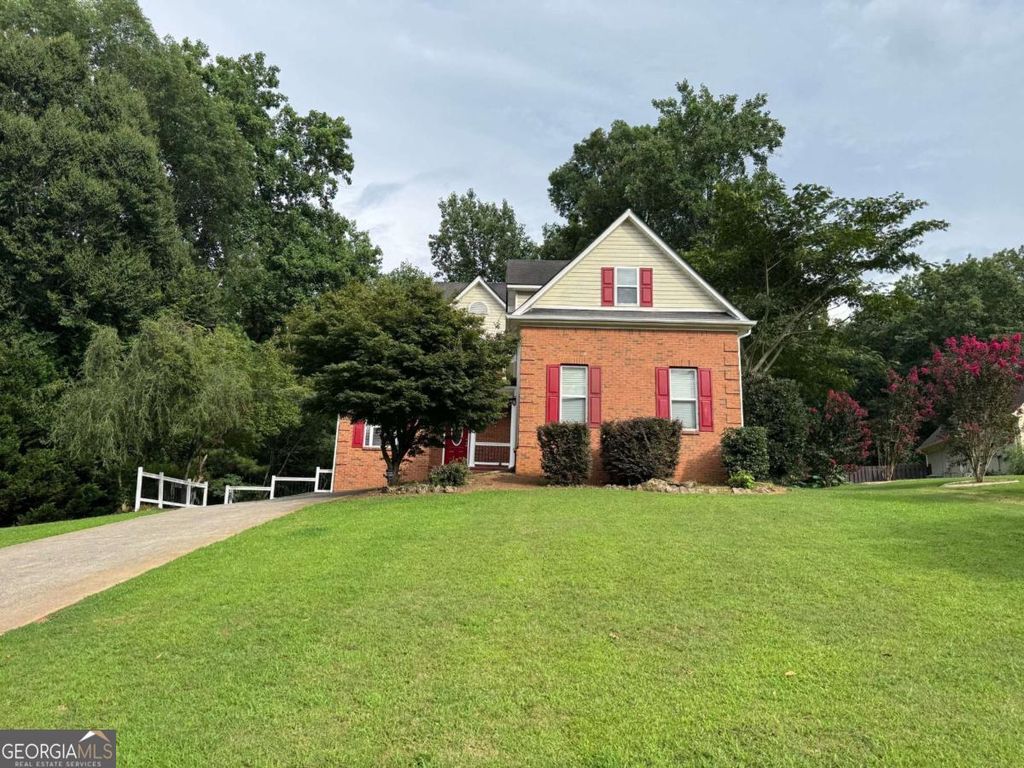 522 Morgan Court, Hampton, GA 30228