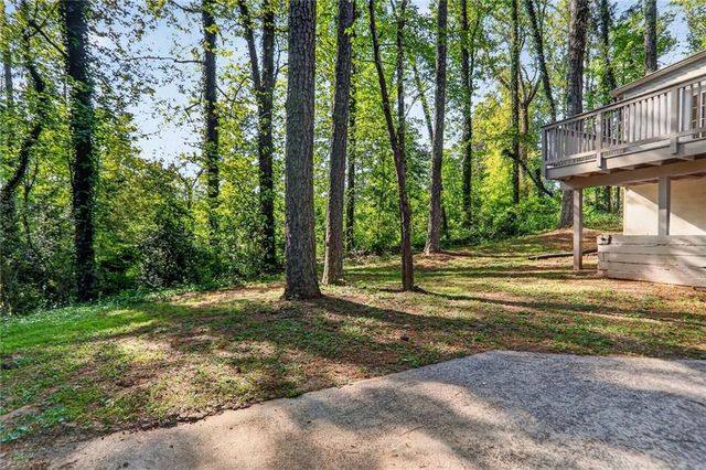 3038 Skidaway Court, Stone Mountain, GA 30087