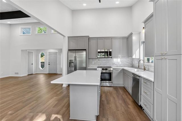 3038 Skidaway Court, Stone Mountain, GA 30087