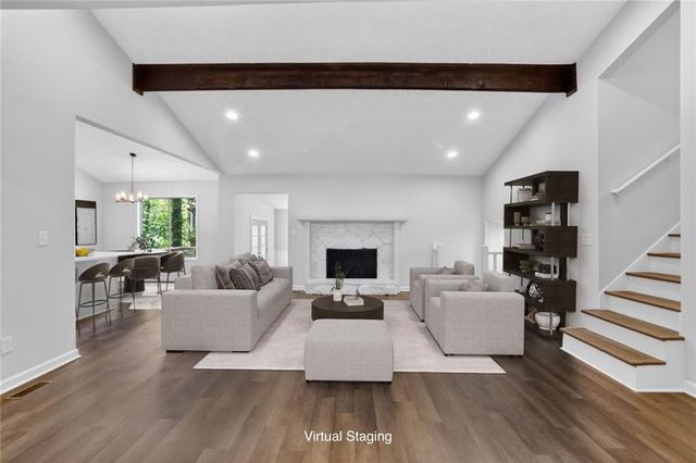 3038 Skidaway Court, Stone Mountain, GA 30087