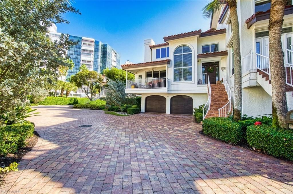 4717 Villa Mare LN 26-15, NAPLES, FL 34103 — exterior