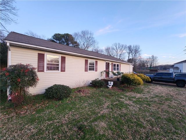 684 Harpersville RD, Newport News, VA 23601
