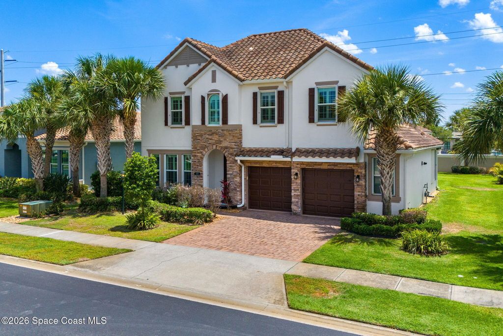 3579 Poseidon Way, Melbourne, FL 32903