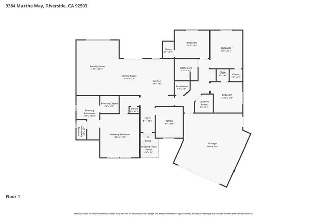 9384 Martha Way, Riverside, CA 92503