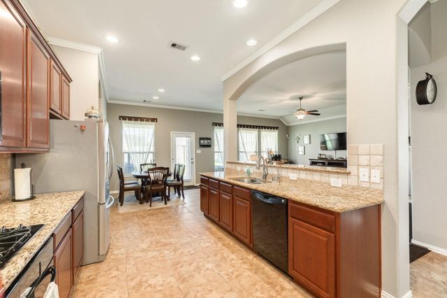 13805 Bright Canyon Lane, Rosharon, TX 77583