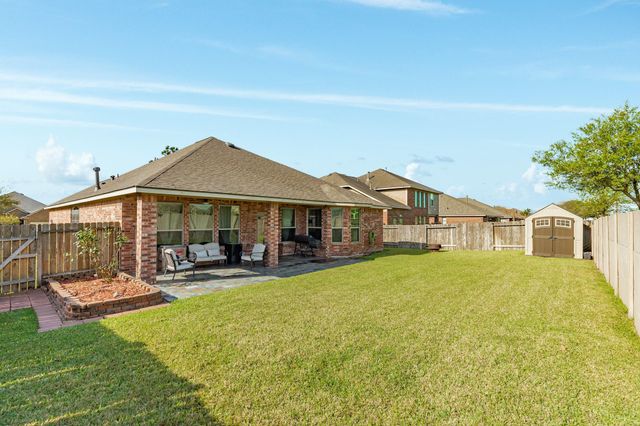 13805 Bright Canyon Lane, Rosharon, TX 77583