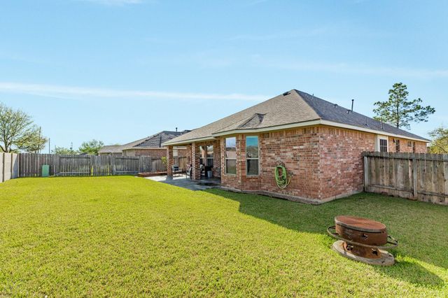 13805 Bright Canyon Lane, Rosharon, TX 77583