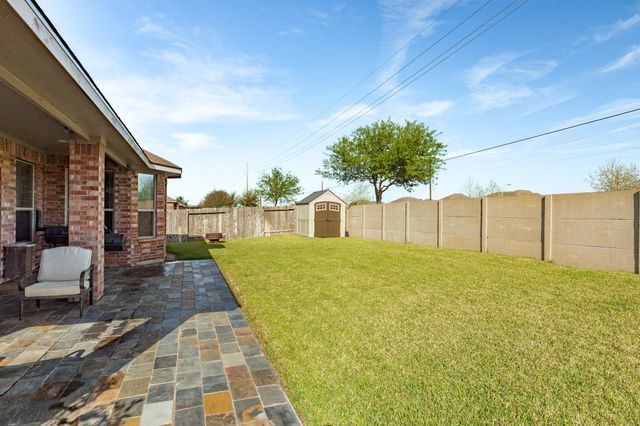 13805 Bright Canyon Lane, Rosharon, TX 77583