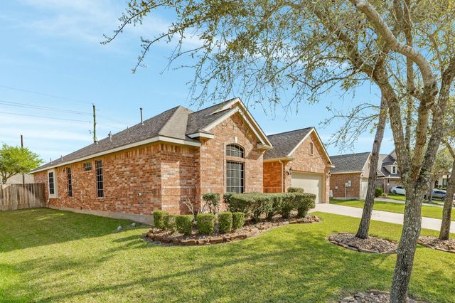 13805 Bright Canyon Lane, Rosharon, TX 77583