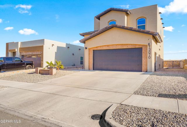 13070 GRANTHAM Lane, El Paso, TX 79928