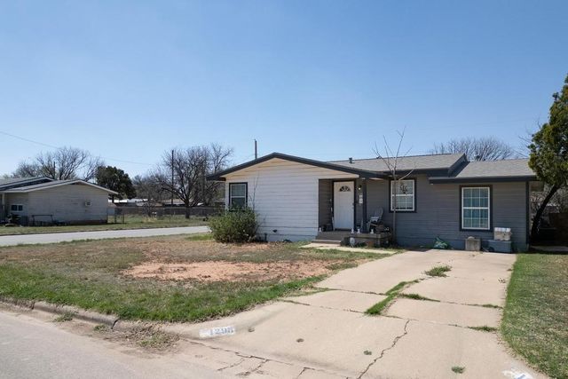 1258 S San Jose Drive, Abilene, TX 79605
