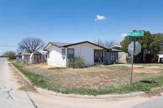 1258 S San Jose Drive, Abilene, TX 79605