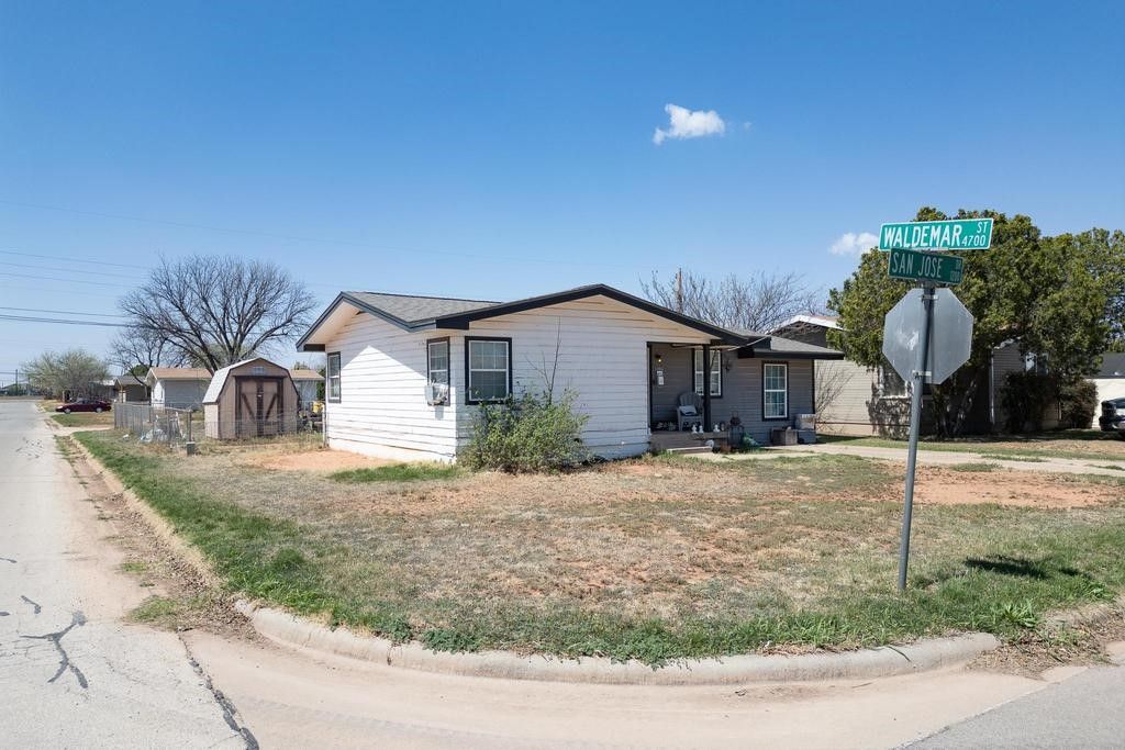 1258 S San Jose Drive, Abilene, TX 79605