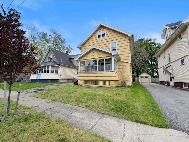 35 Wakefield Street, Rochester, NY 14621