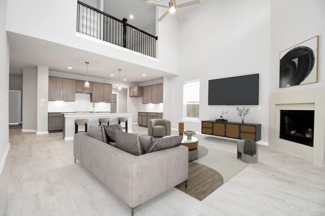 19023 Cape Capasso Drive, Hockley, TX 77447