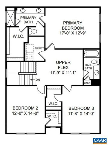 3053 RAMBLING BROOK LN, Crozet, VA 22932