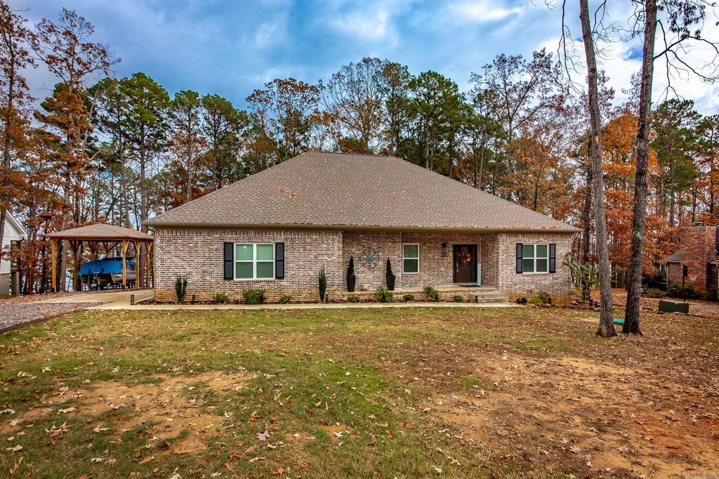 455 EAST SHORE Drive, Drasco, AR 72530