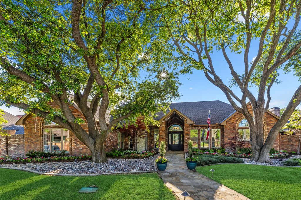 1609 Breakwater Lane, Plano, TX 75093