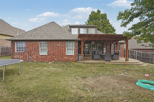 7501 E Jackson Street, Broken Arrow, OK 74014
