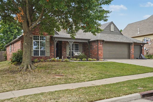 7501 E Jackson Street, Broken Arrow, OK 74014