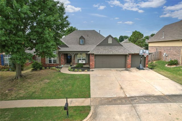 7501 E Jackson Street, Broken Arrow, OK 74014