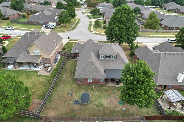 7501 E Jackson Street, Broken Arrow, OK 74014