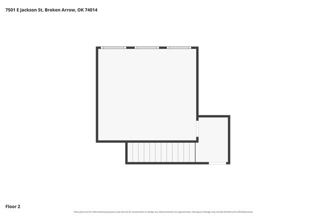 7501 E Jackson Street, Broken Arrow, OK 74014