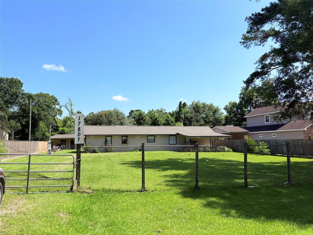 17807 Dean Court, Conroe, TX 77302