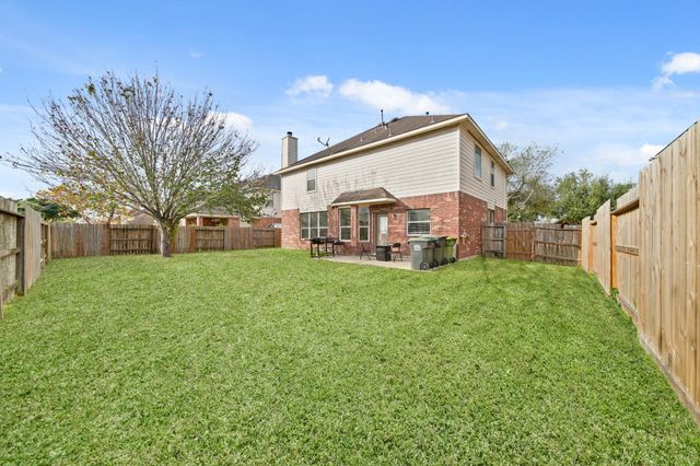 8804 Sunforest Lane, Pearland, TX 77584