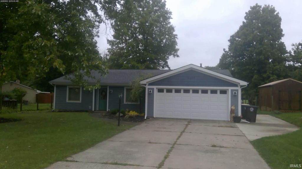 3309 Rosebay Court, Fort Wayne, IN 46835