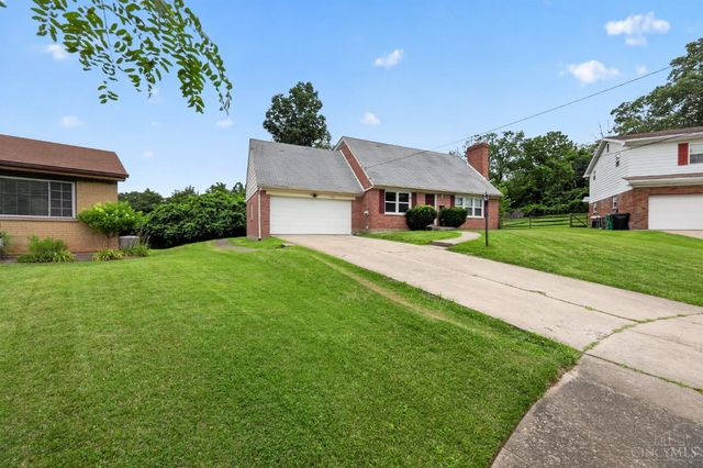 5406 Bluebird Lane, Cincinnati, OH 45239
