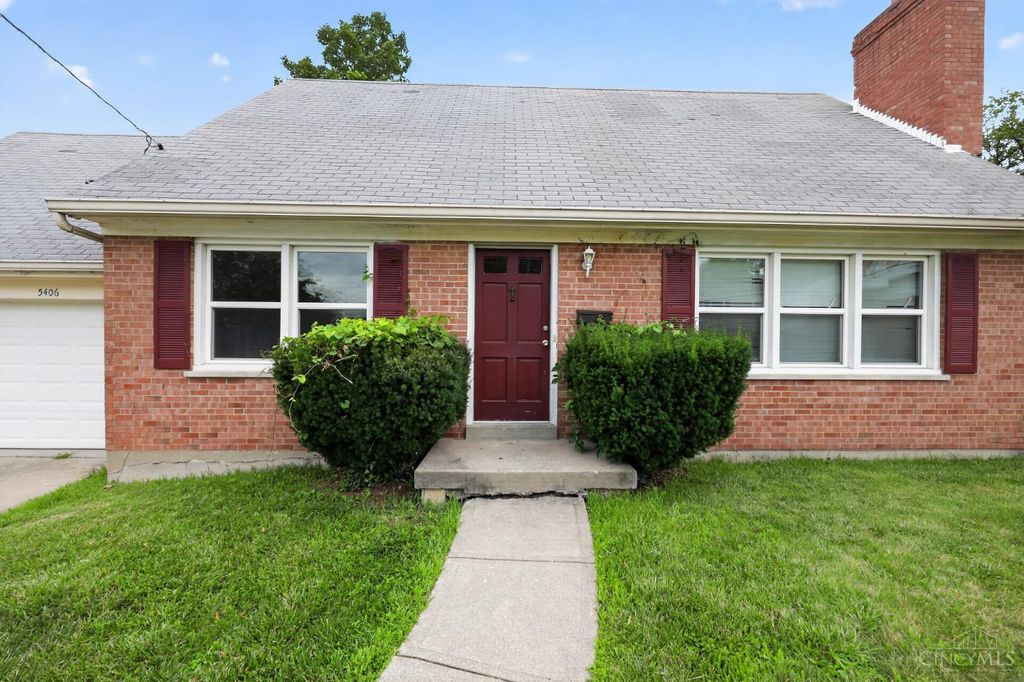 5406 Bluebird Lane, Cincinnati, OH 45239