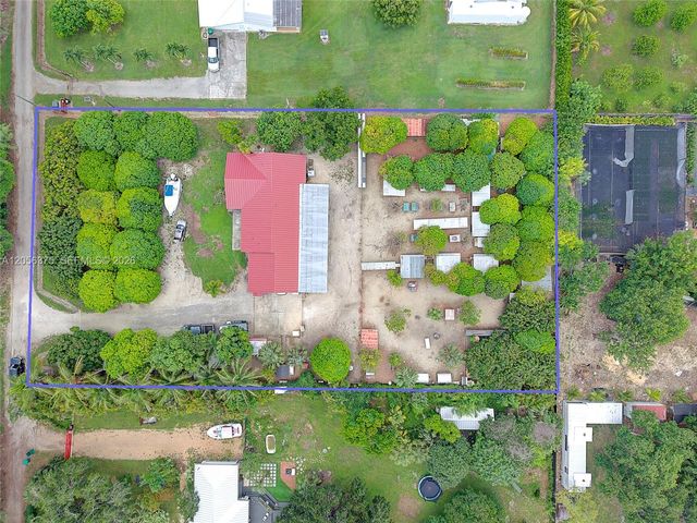 19501 SW 236th St, Homestead, FL 33031