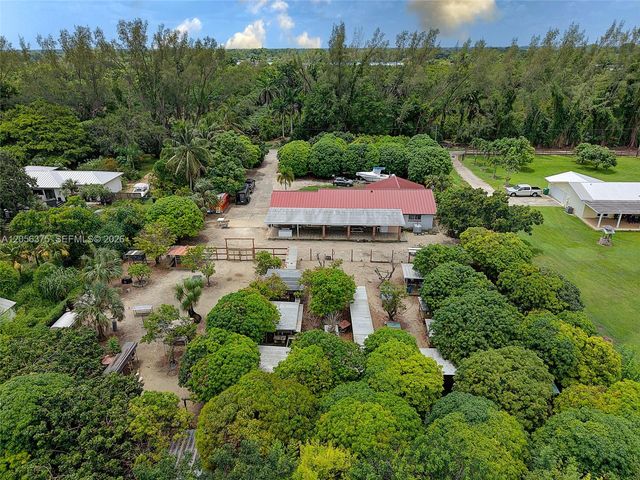 19501 SW 236th St, Homestead, FL 33031