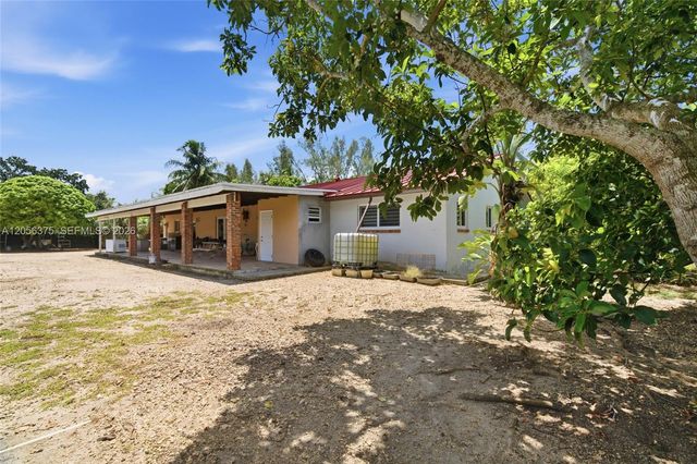 19501 SW 236th St, Homestead, FL 33031