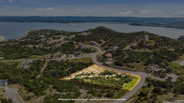 2440 Triple Peak, Canyon Lake, TX 78133