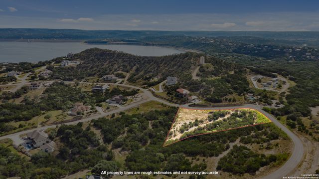 2440 Triple Peak, Canyon Lake, TX 78133