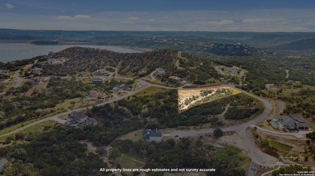 2440 Triple Peak, Canyon Lake, TX 78133