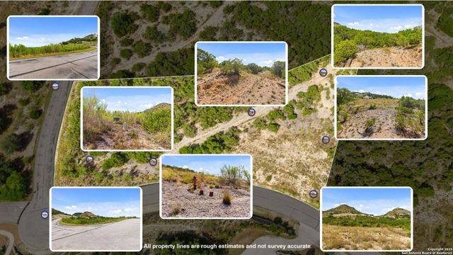 2440 Triple Peak, Canyon Lake, TX 78133